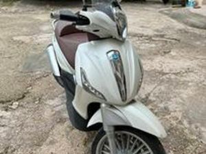 BEVERLY 125 IE - PIAGGIO