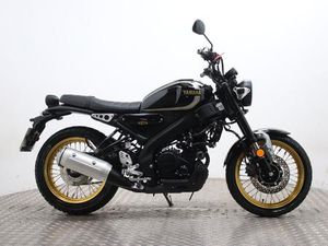 YAMAHA XSR125 (MTM125) LEGACY 124 CC