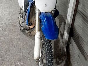 YZF 250 2009