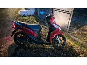 ② HONDA VISION 50 CC CLASS B 2008