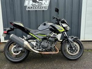 KAWASAKI Z400 2020 399 CM3 | MOTO ROADSTER | 9 800 KM | 40280 ST PIERRE DU MONT