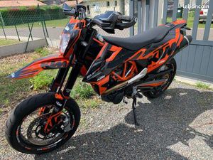 SUPERMOTARD KTM 690 SMCR