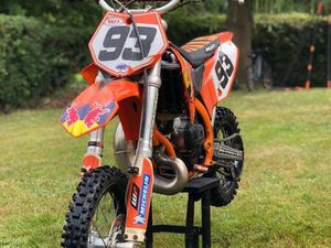 KTM 65 SX