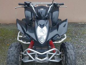 QUAD KYMCO MAXXER 300