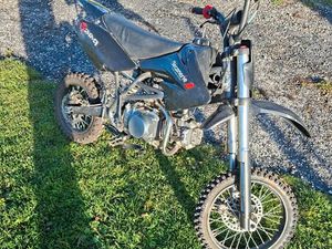 DIRT 150 CC
