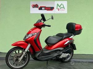 PIAGGIO BEVERLY 250 - 2004 IN FORMULA 50%
