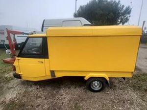 PIAGGIO ALTRO MODELLO - 1985