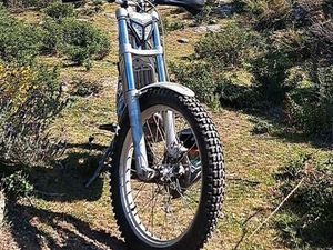 TRIAL SHERCO 290 2007