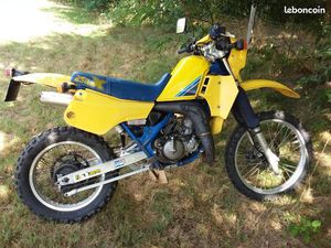 SUZUKI 250 RH/RMX