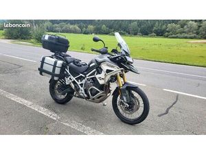 TRIUMPH TIGER 1200 RALLY PRO 2023