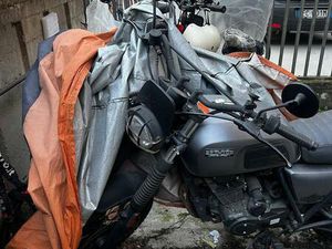 VENDO BRIXTON MOTORCYCLES BX 125 (2017 - 19) USATA A ABBIATEGRASSO (CODICE 9893090) - MOTO