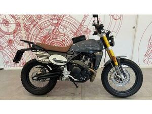 VENDO FANTIC MOTOR CABALLERO 500 SCRAMBLER DELUXE (2021 - 23) USATA A MILANO (CODICE 9894102) - MOTO.IT