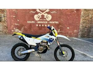 VENDO HUSQVARNA FE 250 (2024) USATA A SAVONA (CODICE 9894002) - MOTO.IT