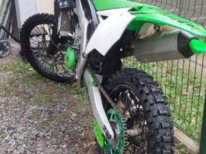 KX 450 F 2016