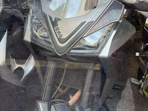 VENDO MOTO MORINI X-CAPE 650 (2021 - 25) USATA A GENOVA (CODICE 9893730) - MOTO.IT