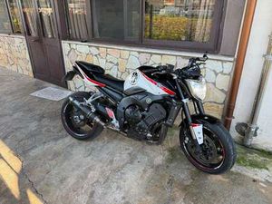 YAMAHA FZ 1 1000 BIANCO