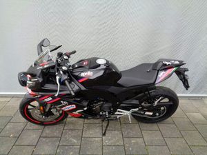 APRILIA RS 125, SPORT, MOTO NEUVE, CHF 5'695.-