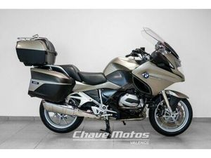 BMW R1200RT 2016 1200 CM3 | MOTO ROUTIÈRE | 58 532 KM | ARGENT | 26000 VALENCE