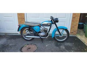 BSA BANTAM D7 175 CC 1963