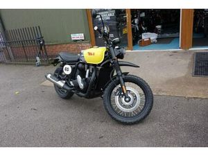 BSA SCRAMBLER 65 2026