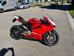 DUCATI 1199 PANIGALE R, SPORT, OCCASION, CHF 24'900.-