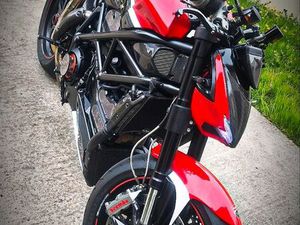 DUCATI STREETFIGHTER 1098