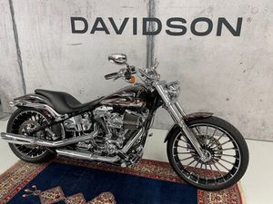 HARLEY-DAVIDSON FXSBSE 1801 CVO SOFTAIL BREAKOUT, CUSTOM, OCCASION, CHF 15'999.-