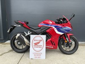 HONDA CBR500R ABS 2025 500 CM3 | MOTO SPORTIVE | 520 KM | ROUGE | 28630 FONTENAY SUR EURE