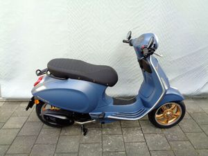 PIAGGIO VESPA PRIMAVERA 125, SCOOTER, MOTO NEUVE, CHF 5'295.-