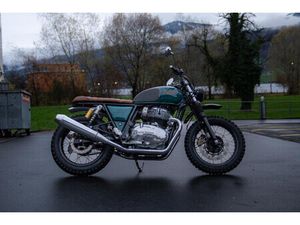 ROYAL-ENFIELD INTERCEPTOR 650, CUSTOM, OCCASION, CHF 9'990.-