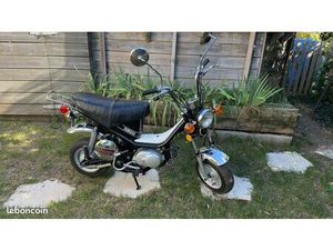 YAMAHA CHAPPY