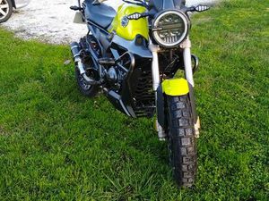 SCRAMBLER ZONTES 125