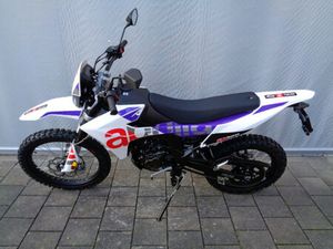 APRILIA RX 125, ENDURO, MOTO NEUVE, CHF 4'095.-
