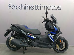 BMW C 400 X SPORT, SCOOTER, OCCASION, CHF 4'490.-
