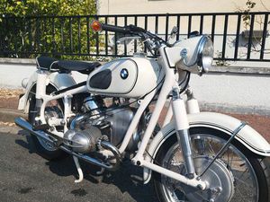 BMW R69S