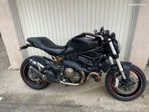 DUCATI MONSTER 821 35KW