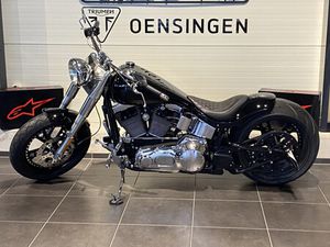 HARLEY-DAVIDSON FLSTF 1450 SOFTAIL FAT BOY, CUSTOM, OCCASION, CHF 23'990.-