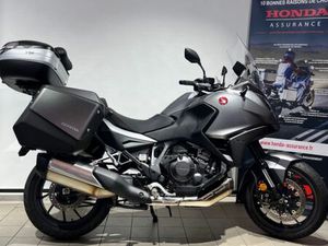 HONDA NT1100 2024 1100 CM3 | MOTO ROUTIÈRE | 7 900 KM | ARGENT | 29000 QUIMPER