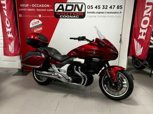 HONDA CTX1300 2015 1300 CM3 | MOTO ROUTIÈRE | 51 187 KM | BORDEAUX | 16100 COGNAC