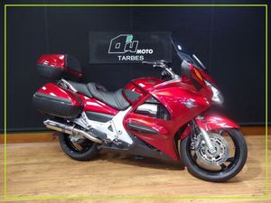 HONDA ST 1300 PAN EUROPEAN 2008 1300 CM3 | MOTO ROUTIÈRE | 69 569 KM | ROUGE | 65000 TARBES