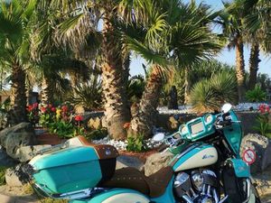 INDIAN ROADMASTER ICON