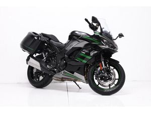 KAWASAKI NINJA 1000 SX TOURER, TOURING, OCCASION, CHF 9'900.-