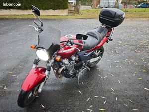 KAWASAKI ZR-7 PERMIS A ET A2