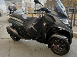 PIAGGIO MP3 530 HPE EXCLUSIVE 2022 530 CM3 | SCOOTER | 12 614 KM | 75016 PARIS 16