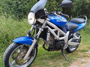 SUZUKI SV 650