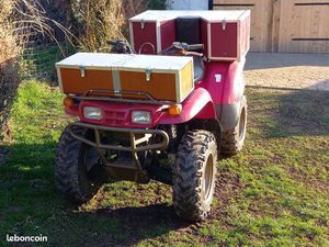 QUAD AGRICOLE