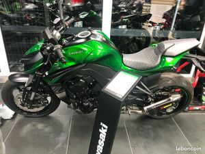 Z1000 PERFORMANCE