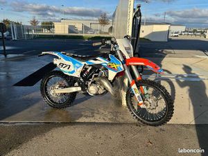 125 MOTOS CROSS ENDURO