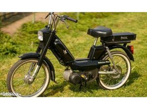 PEUGEOT 103 ÉLECTRIQUE (NOIL)