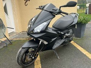 PEUGEOT JET FORCE 50